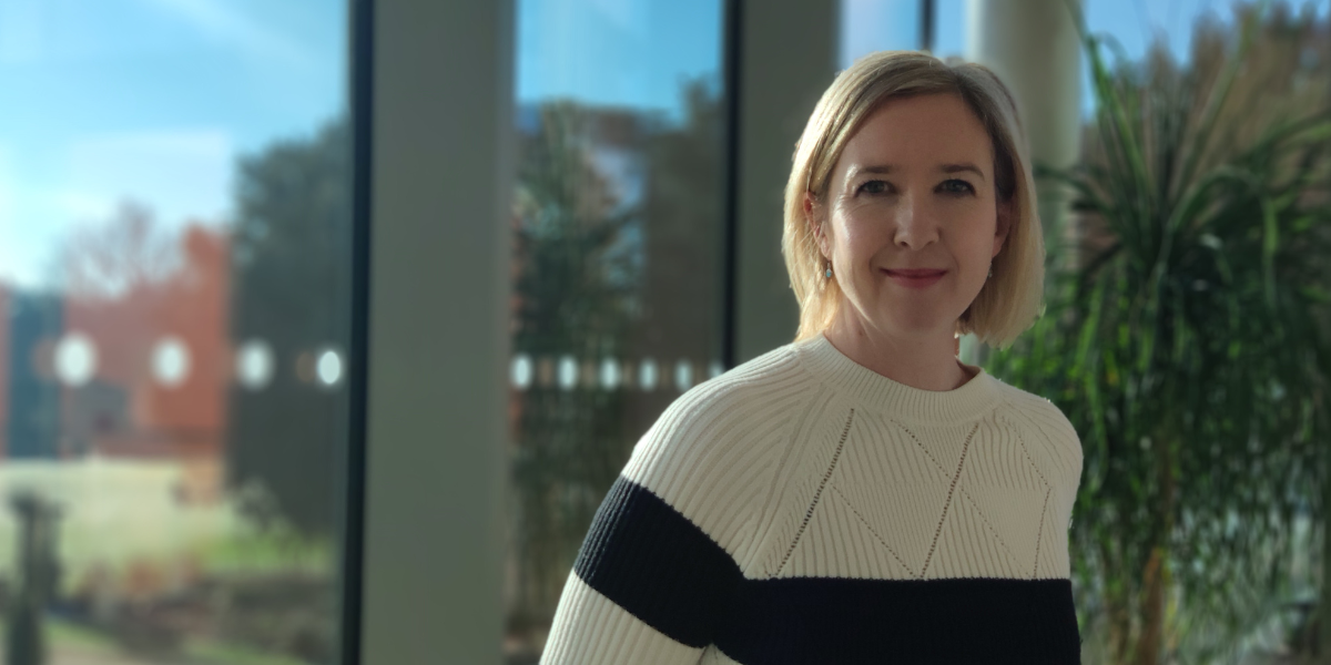 Meet Danielle Hoyle, Head of Research Operations