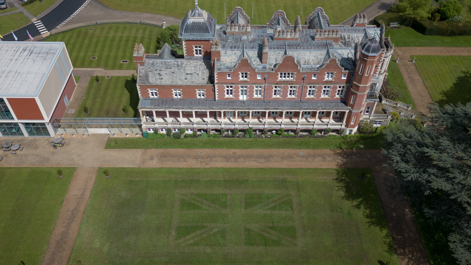Hall Rear